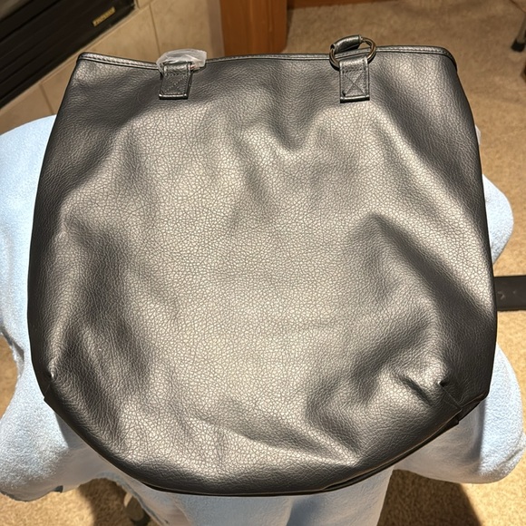 Loungefly Sugar Skull tote - Picture 5 of 5